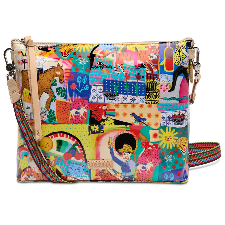 Consuela Downtown Crossbody Bag