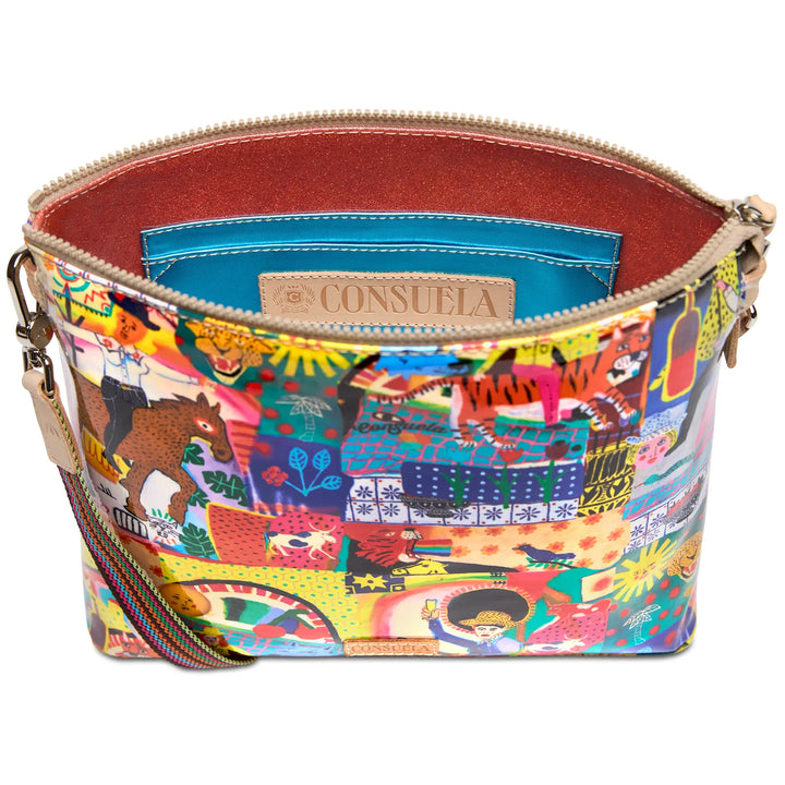 Consuela Downtown Crossbody Bag