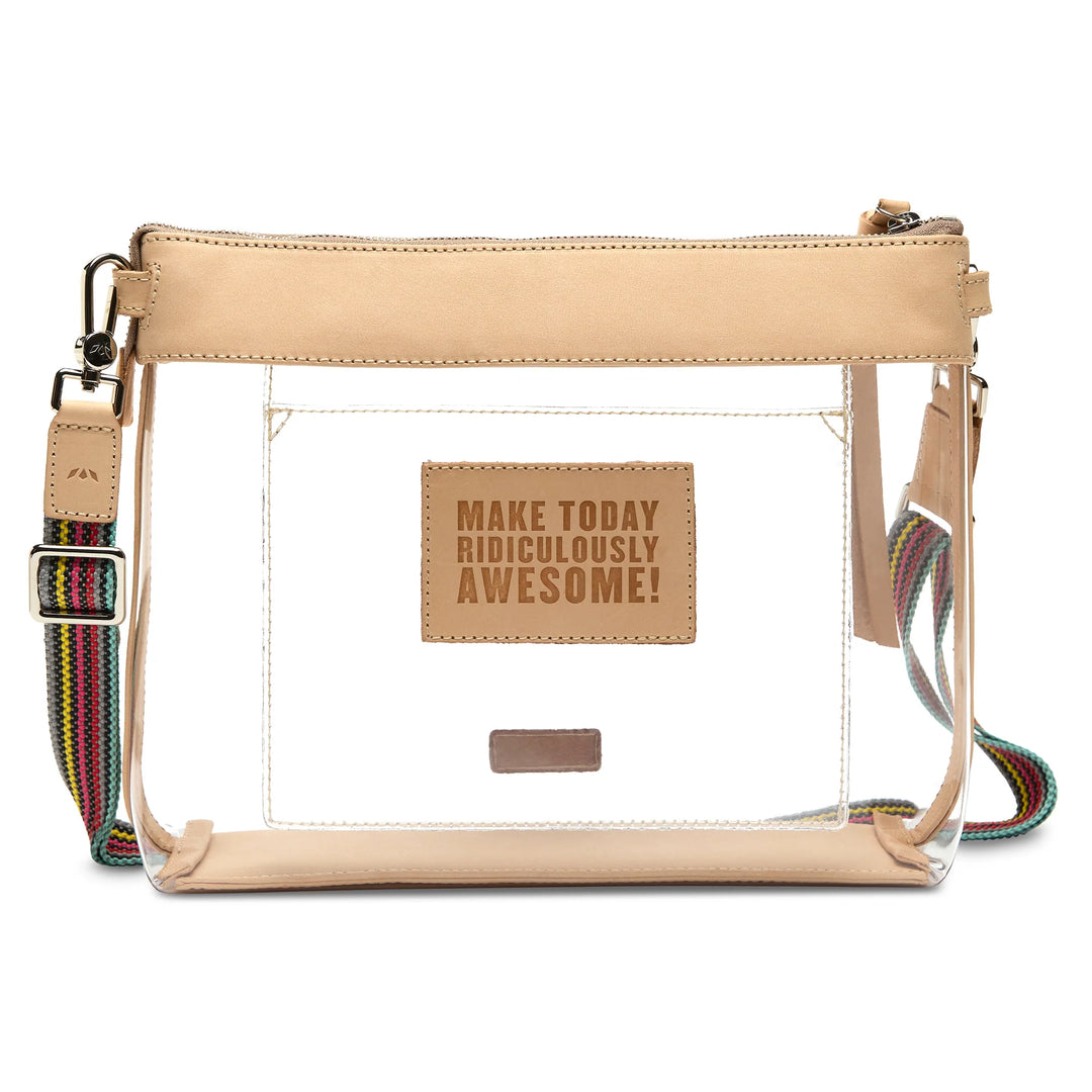 Consuela Downtown Crossbody Bag