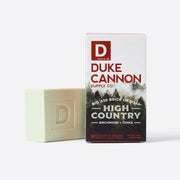 Duke Cannon - Big Ass Brick of Soap - High Country