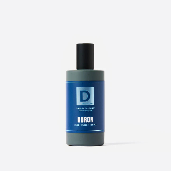 Duke Cannon Proper Cologne Huron