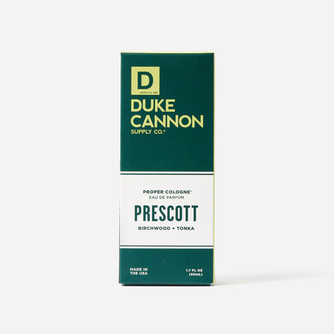 Duke Cannon - Proper Cologne - Prescott