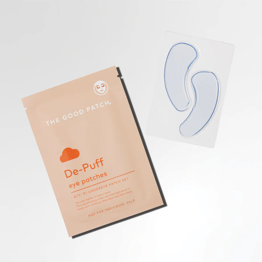 The Good Patch De-Puff Under Eye Patches