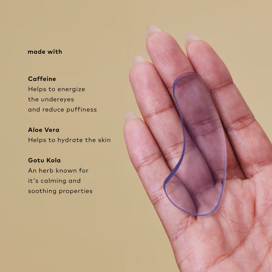 The Good Patch De-Puff Under Eye Patches