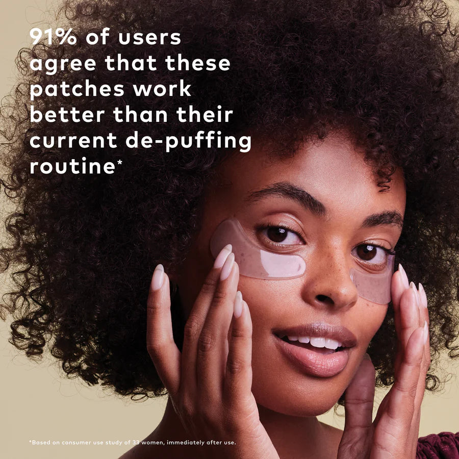 The Good Patch De-Puff Under Eye Patches