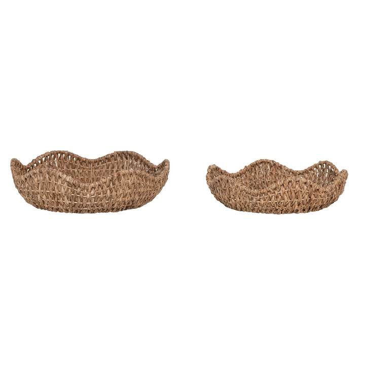 Decorative Braided Bankuan Bowl
