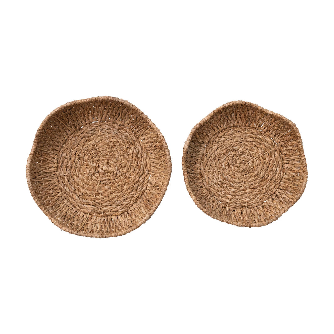 Decorative Braided Bankuan Bowl