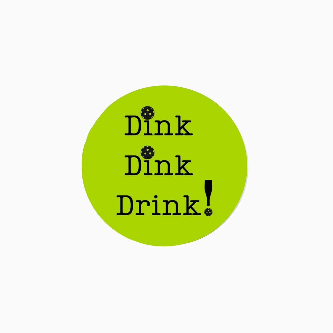 CapaBunga Slogan Wine Bottle Cap