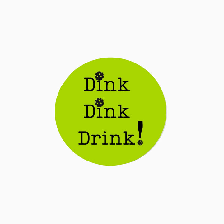 CapaBunga Slogan Wine Bottle Cap