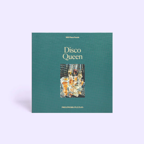 Piecework - Disco Queen Puzzle