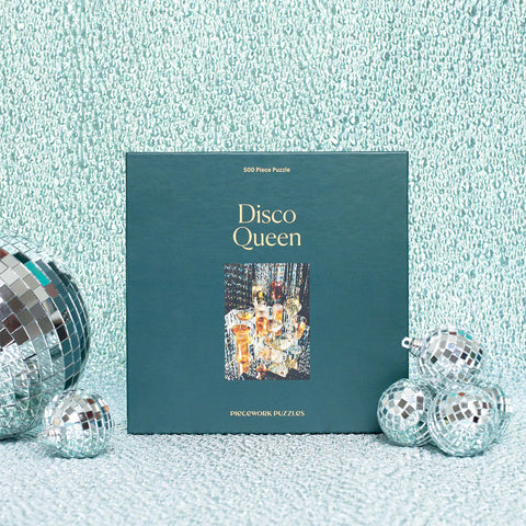 Piecework - Disco Queen Puzzle