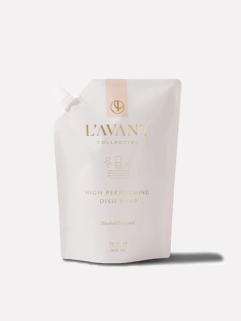 L'Avant Collective - High Performing Dish Soap Refill - Blushed Bergamot