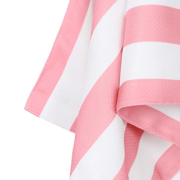 Dock & Bay - Cooling Towel - Cabana - Malibu Pink