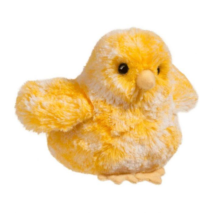 Douglas Cuddle Toys Yellow Multi Chick – Sunset & Co.