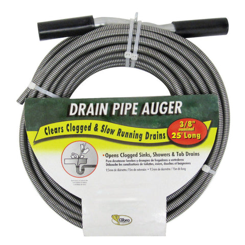 Drain Pipe Auger