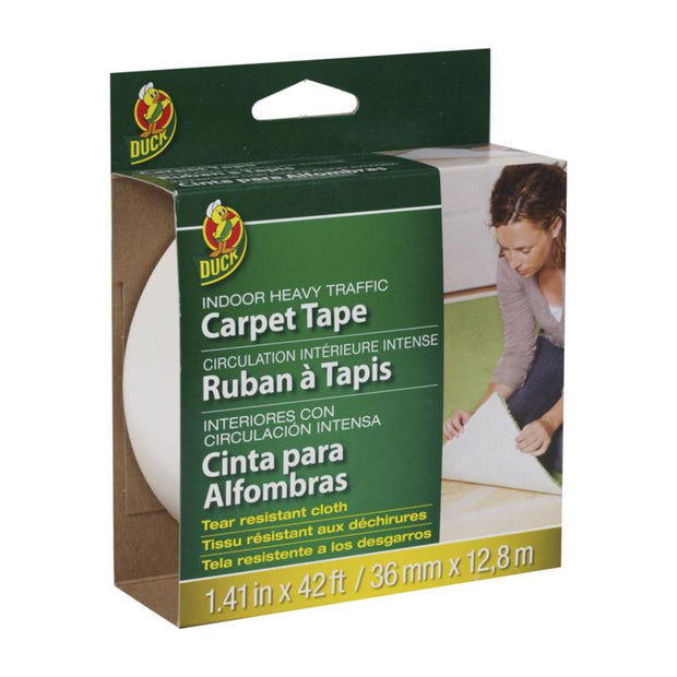 Duck Indoor Carpet Tape