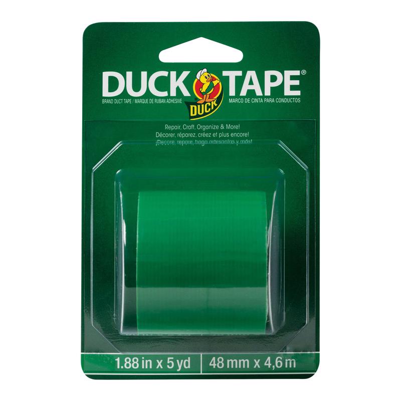 Duck - Duct Tape - Green