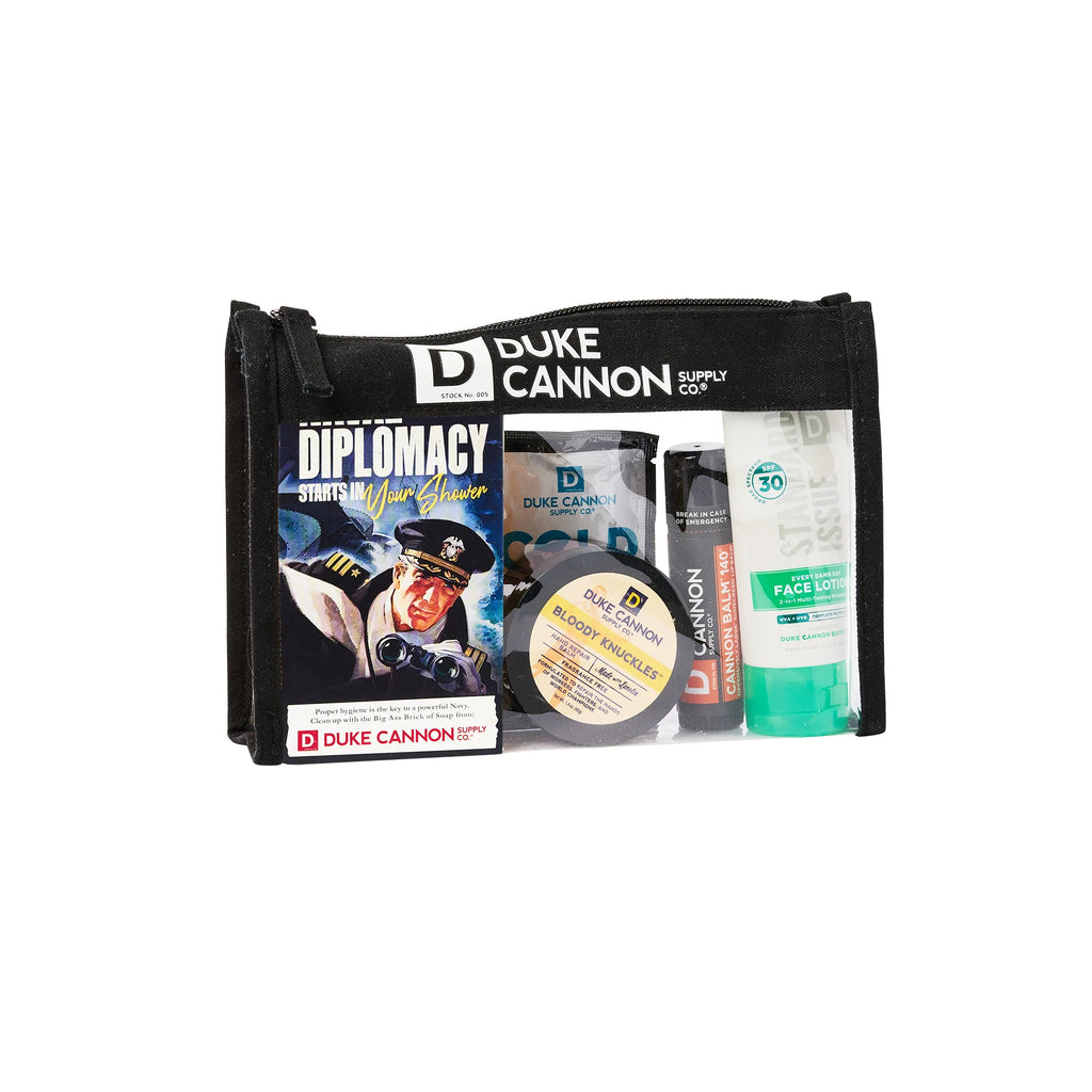 Duke Cannon l Cold Shower Cooling Field Towels