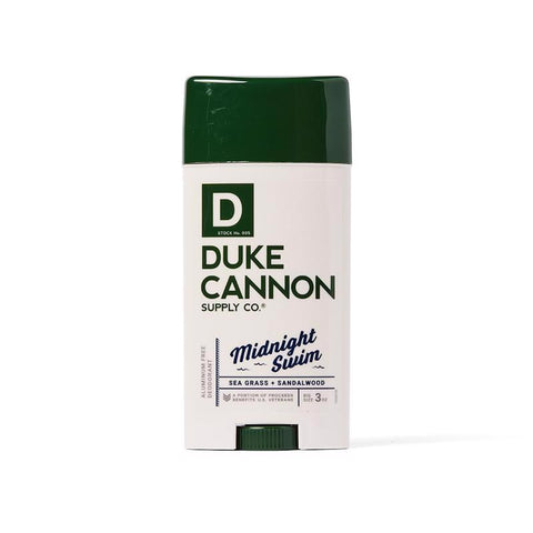 Duke Cannon - Midnight Swim Deodorant