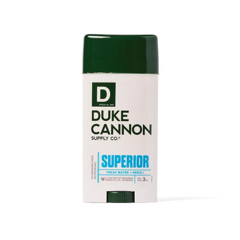 Duke Cannon - Superior Deodorant