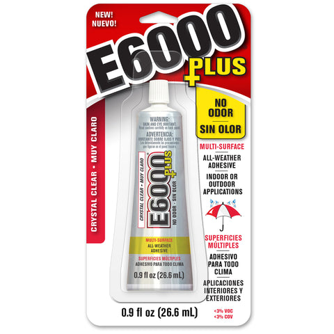 E6000 High Strength All-Weather Adhesive