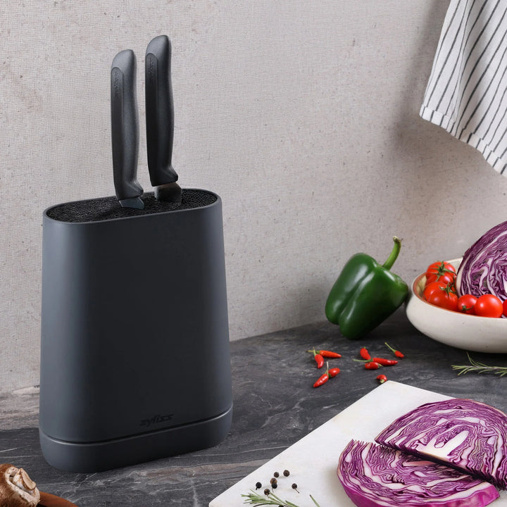 Zyllis Universal Knife Block