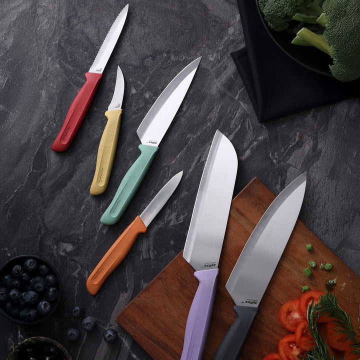 Zyllis Classic 6-Piece Knife Set