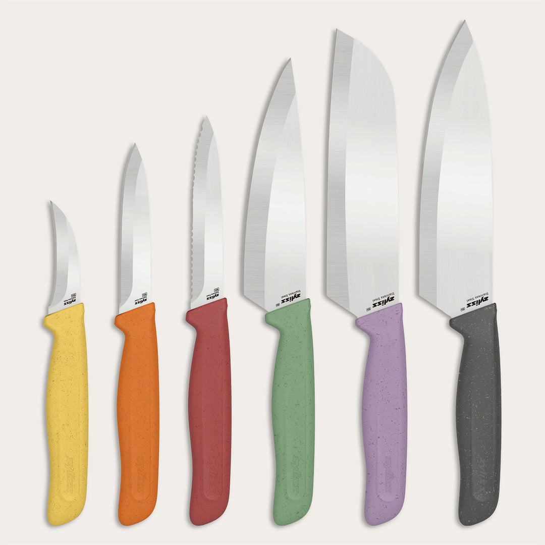 Zyllis Classic 6-Piece Knife Set