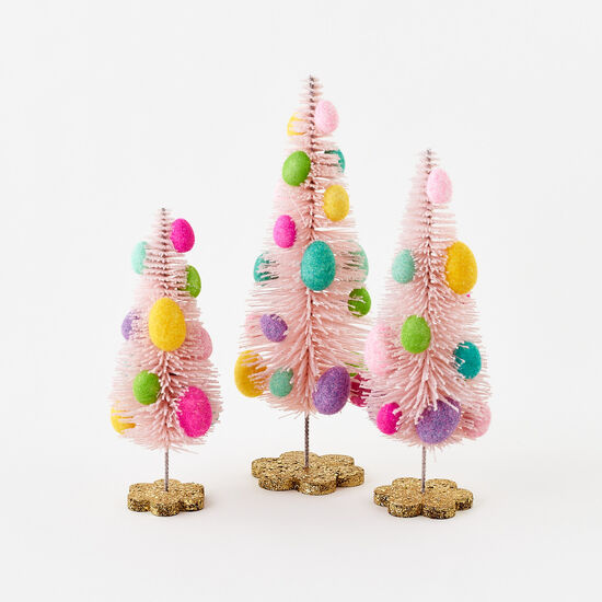 Easter Egg Sisal Tree