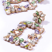 Anushka Earrings - Pastel Multi