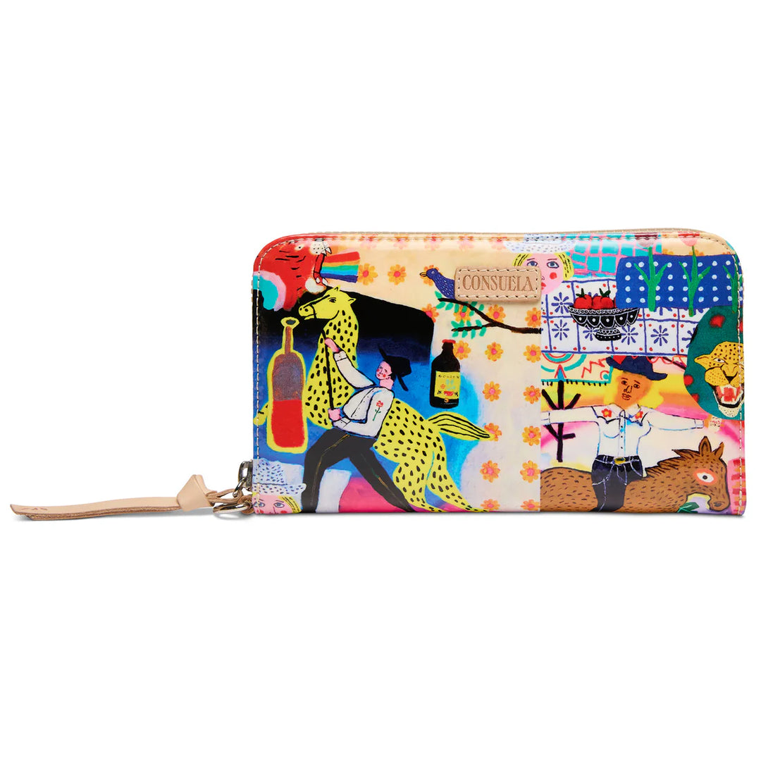 Consuela Essential Wallet