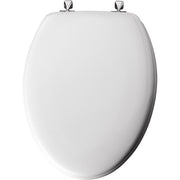 Edgewater Elongated Toilet Seat - White