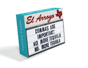 El Arroyo - Happy Hour Playing Card Deck