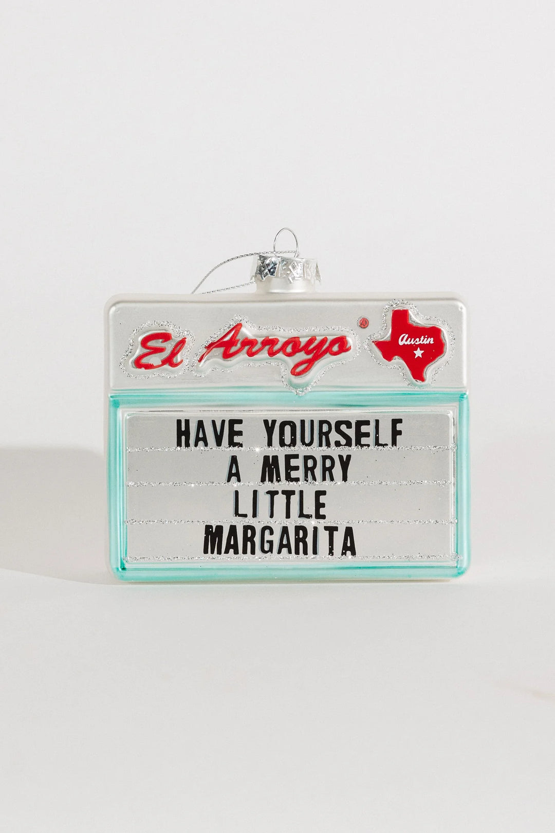 El Arroyo Marquee Ornament