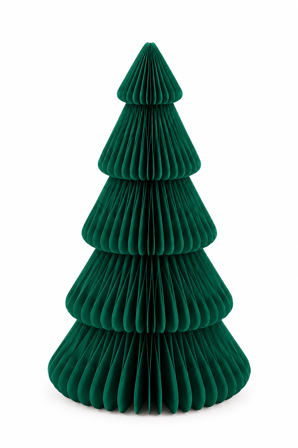 12" Accordion Tree