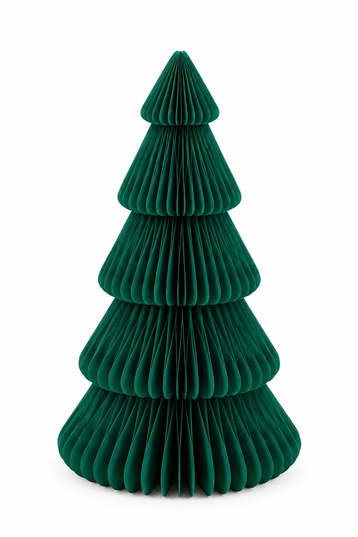 12" Accordion Tree