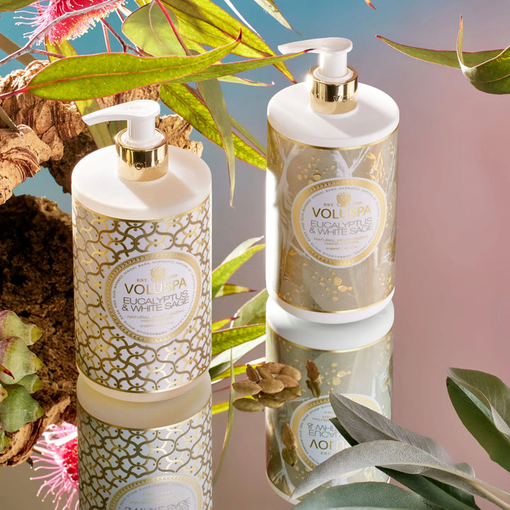 Voluspa Eucalyptus Sage Hand Soap