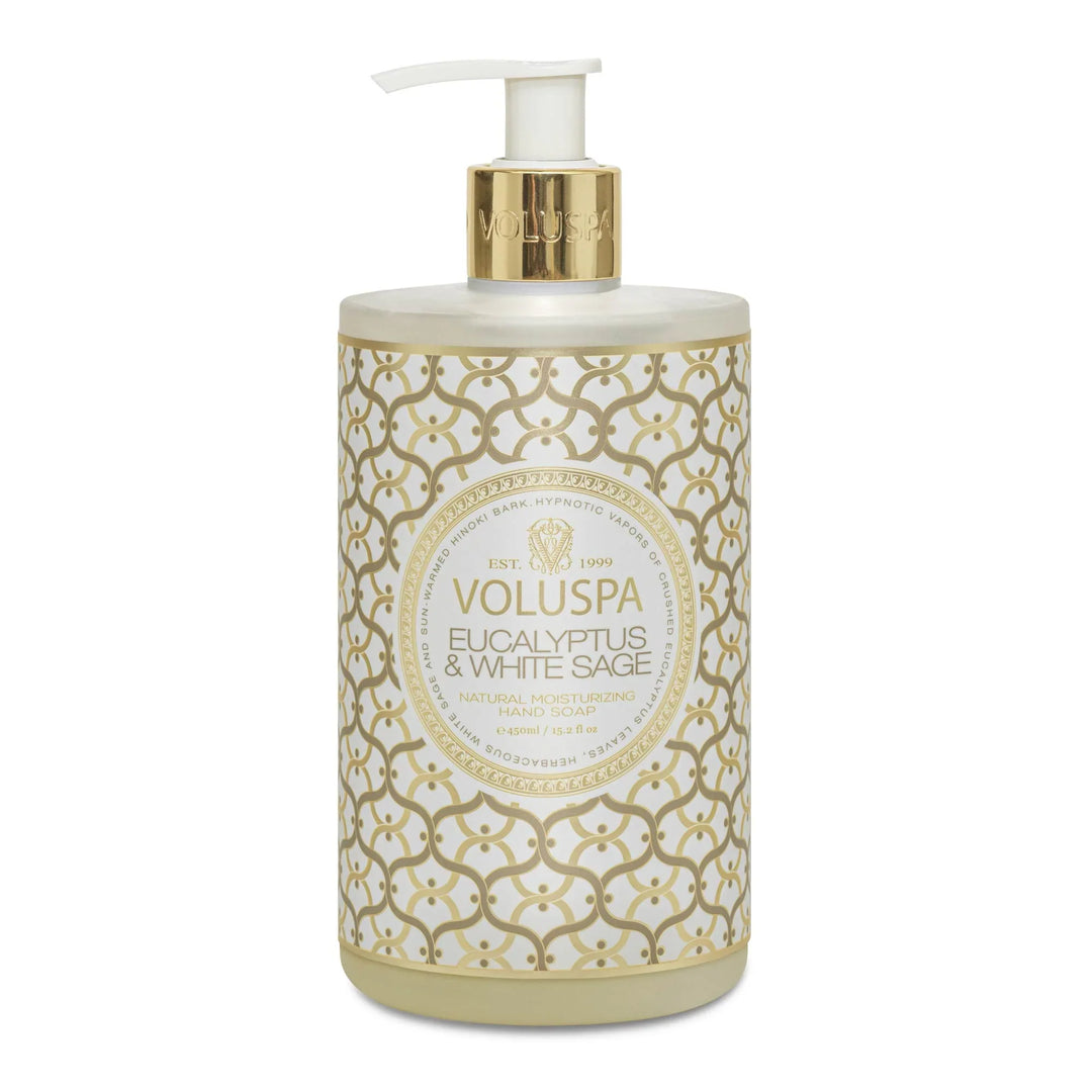 Voluspa Eucalyptus Sage Hand Soap