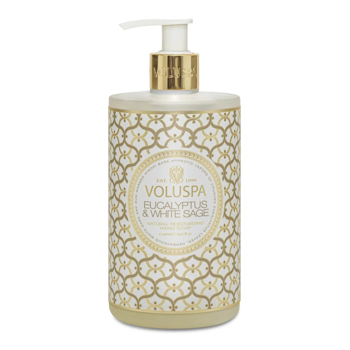 Voluspa Eucalyptus Sage Hand Soap