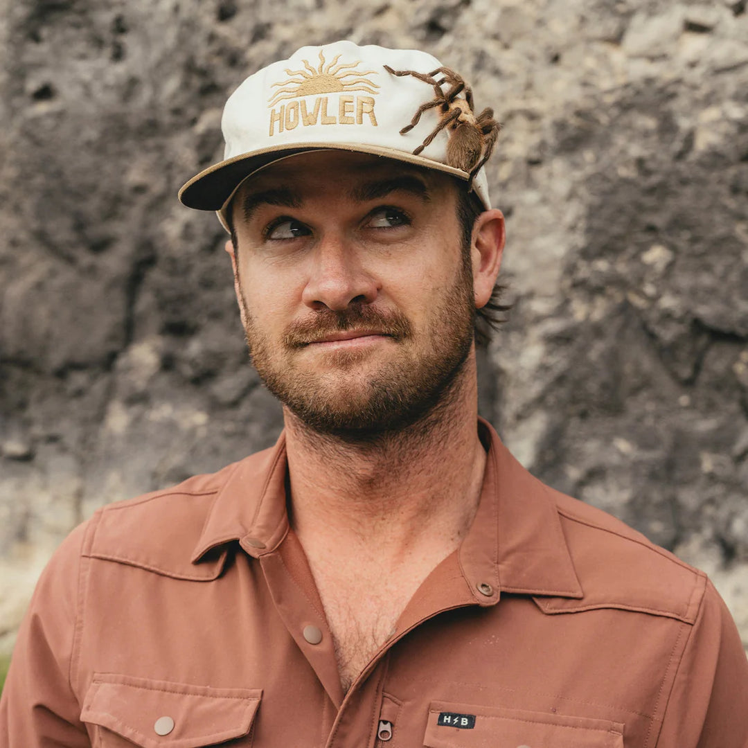 Howler Bros El Sol Snapback