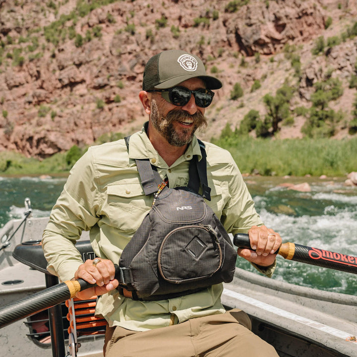 Howler Bros El Mono Badge Standard Hat