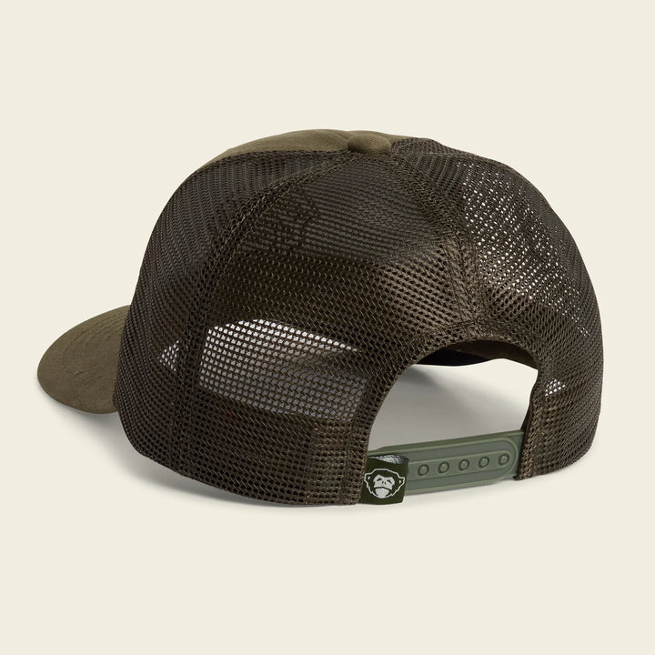 Howler Bros El Mono Badge Standard Hat