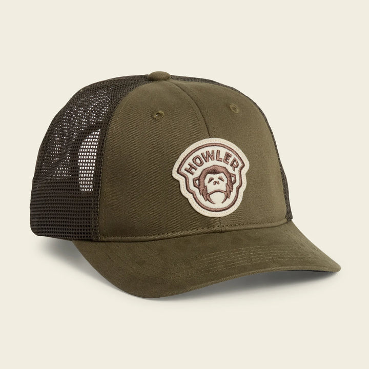 Howler Bros El Mono Badge Standard Hat