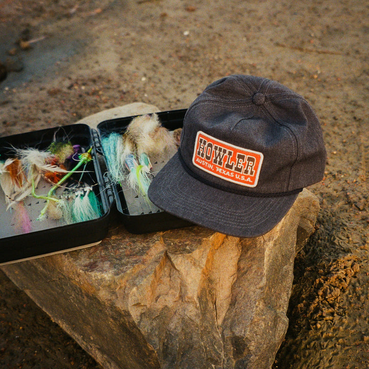 Howler Bros Howler Slab Snapback