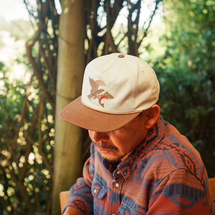Howler Bros Osprey Prey Snapback