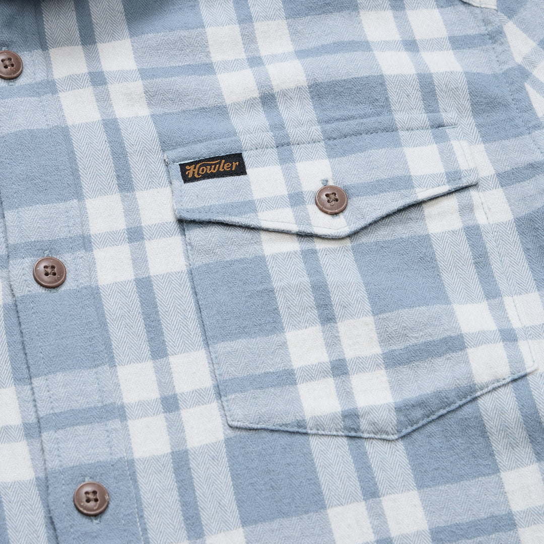 Howler Bros La Grange Lightweight Flannel