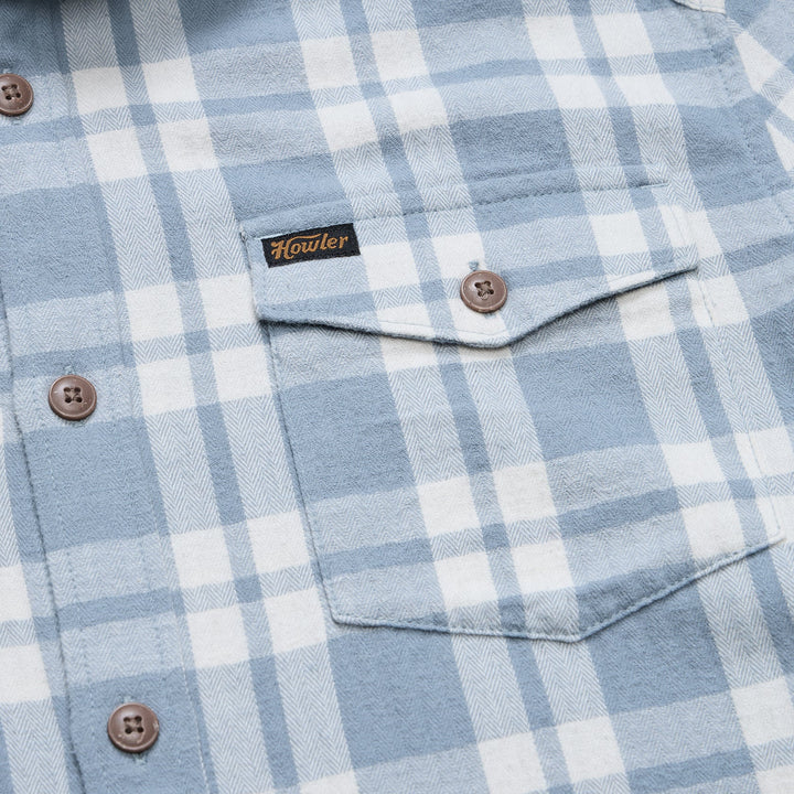 Howler Bros La Grange Lightweight Flannel
