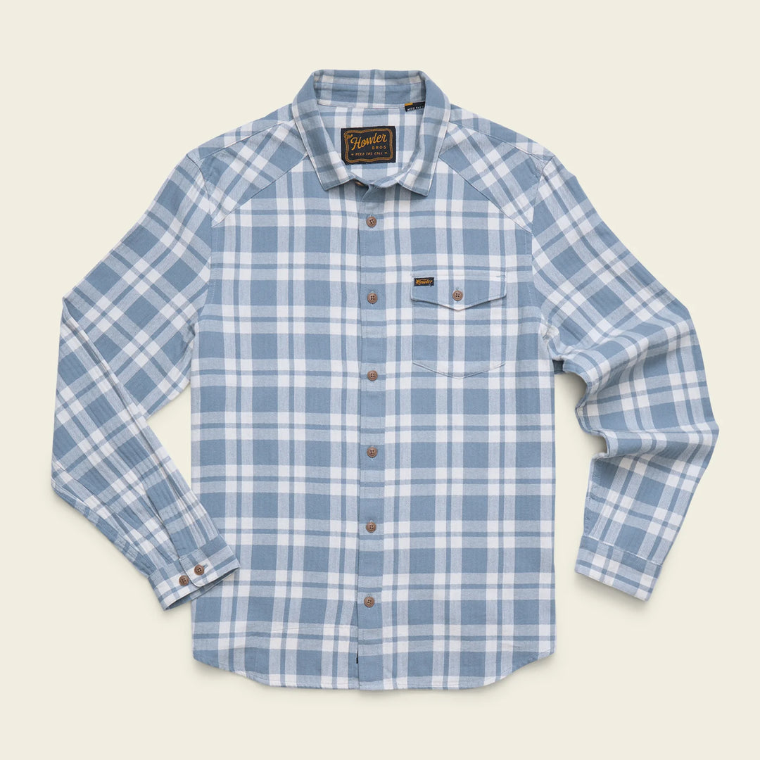 Howler Bros La Grange Lightweight Flannel