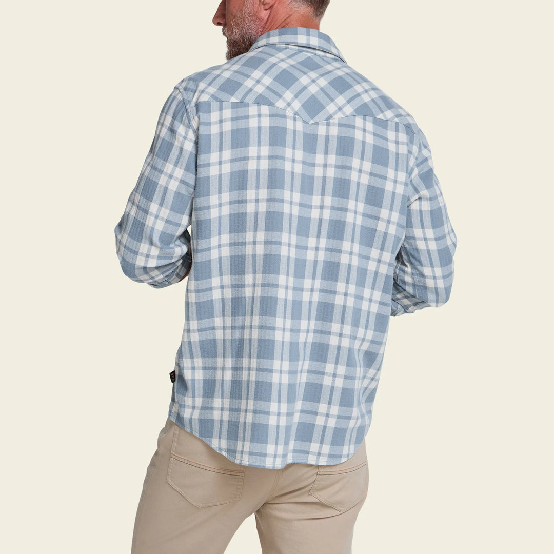 Howler Bros La Grange Lightweight Flannel