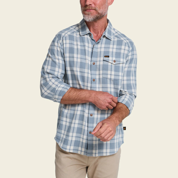 Howler Bros La Grange Lightweight Flannel